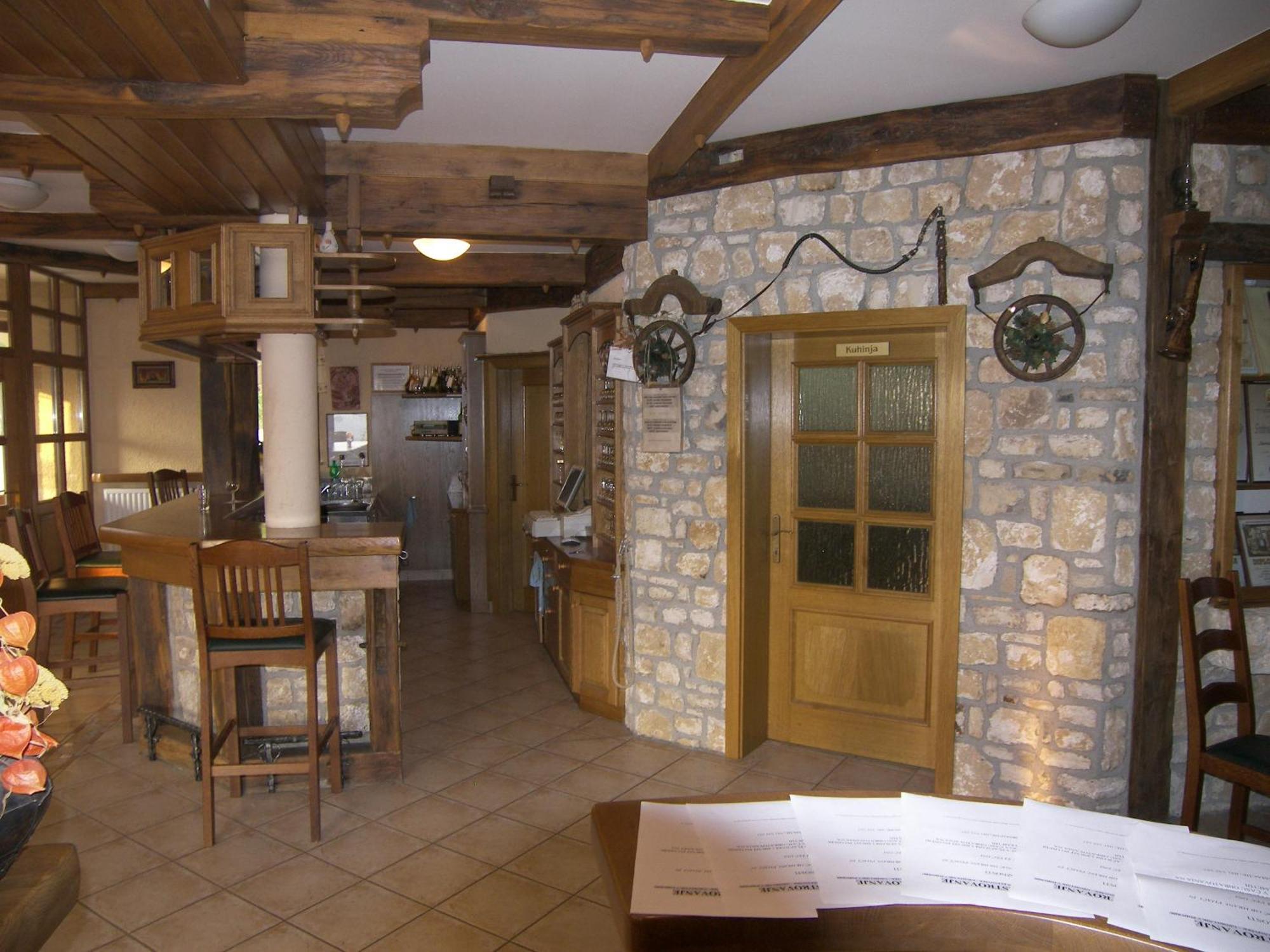 הוילה Sevnica Grobelnik Tourist Farm מראה חיצוני תמונה